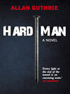 Hard Man (eBook)